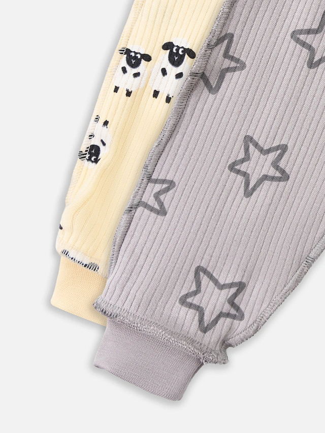 ПОЛЗУНКИ ДЕТСКИЕ (2ШТ.) - 6