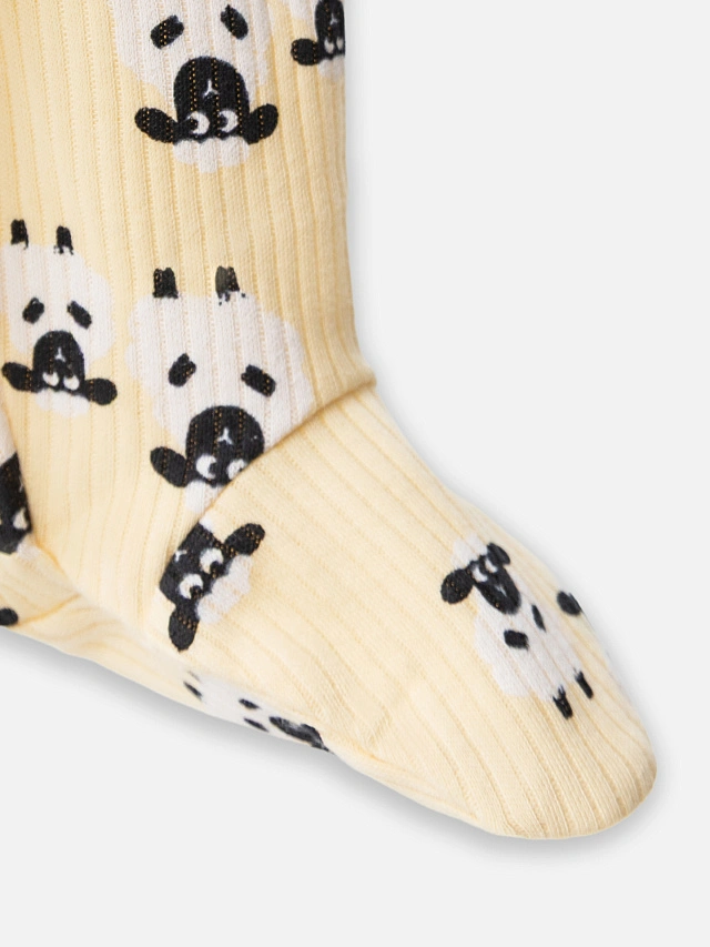 КОМПЛЕКТ ДЕТСКИЙ (ДЖЕМПЕР, БРЮКИ) - 6