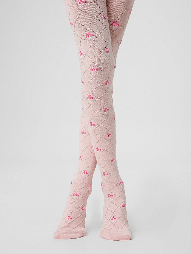 КОЛГОТКИ ДЕТСКИЕ - 4