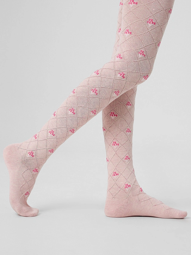 КОЛГОТКИ ДЕТСКИЕ - 5