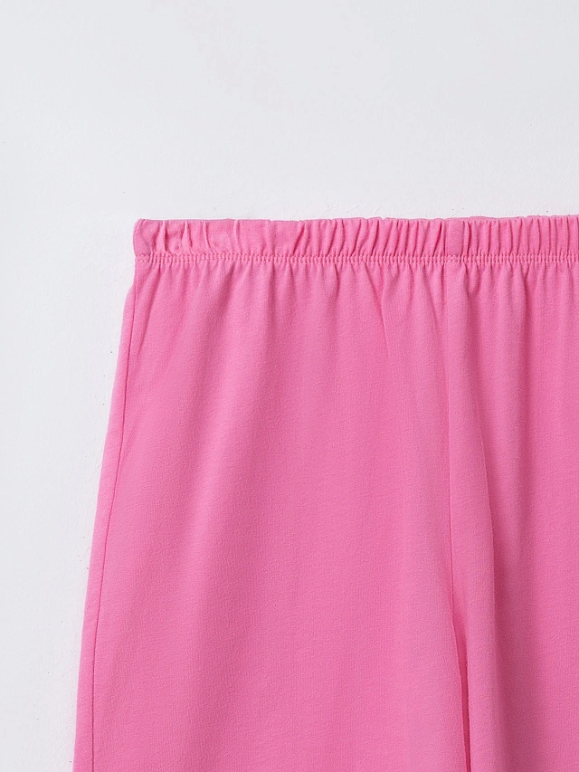 КОМПЛЕКТ ДЛЯ ДЕВОЧЕК (ФУТБОЛКА, ШОРТЫ) - 8