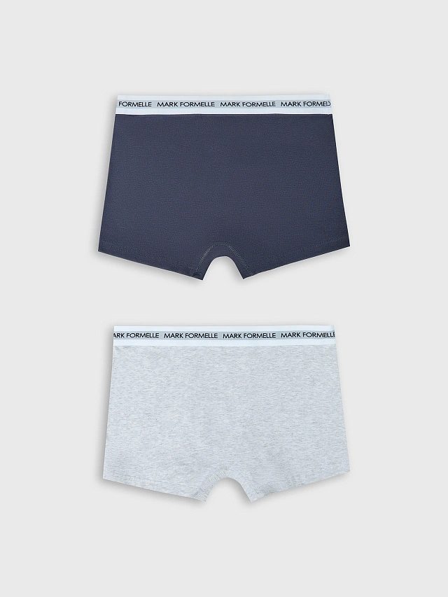 ТРУСЫ МУЖСКИЕ (2ШТ) - 2