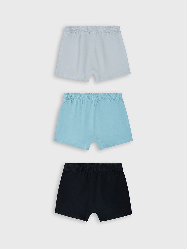 ТРУСЫ МУЖСКИЕ (3ШТ) - 2