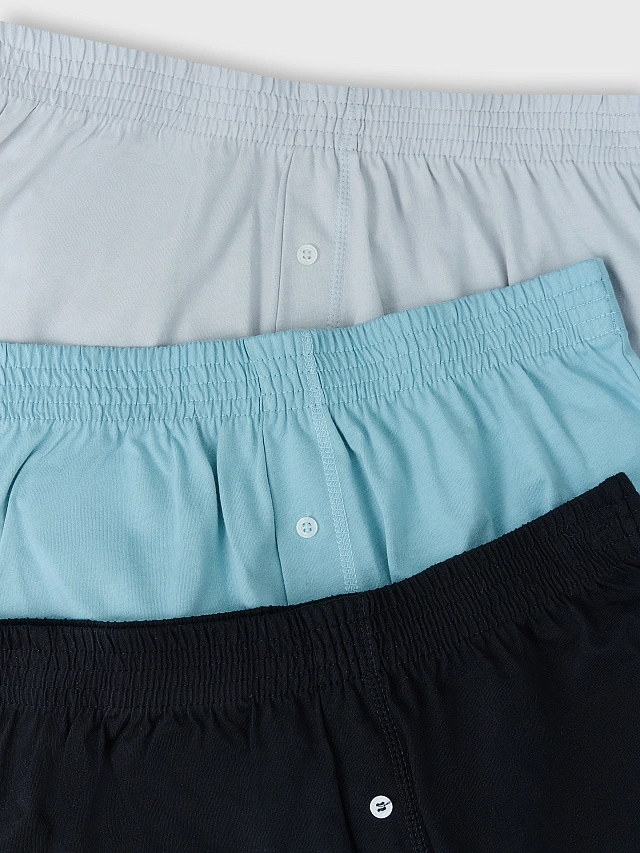 ТРУСЫ МУЖСКИЕ (3ШТ) - 10