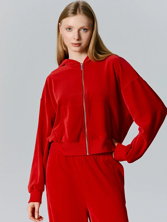 ТОЛСТОВКА ЖЕНСКАЯ - 4