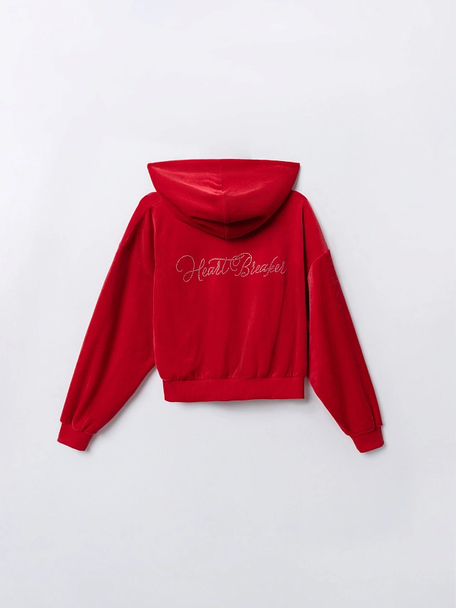 ТОЛСТОВКА ЖЕНСКАЯ - 8