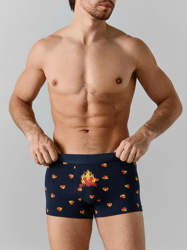 ТРУСЫ МУЖСКИЕ (2ШТ) - 3