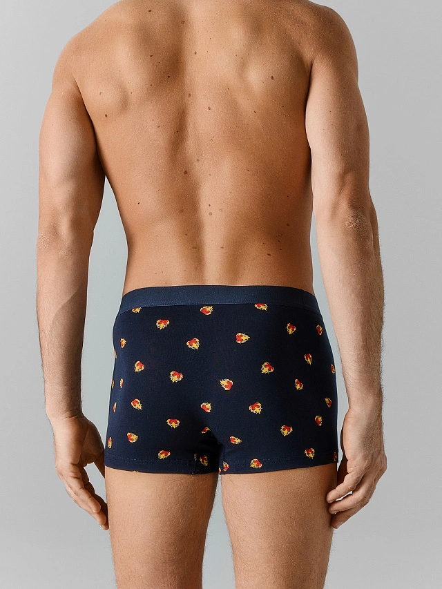 ТРУСЫ МУЖСКИЕ (2ШТ) - 4