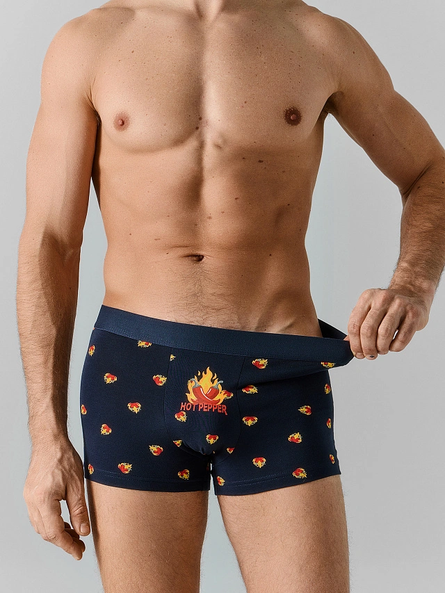 ТРУСЫ МУЖСКИЕ (2ШТ) - 5