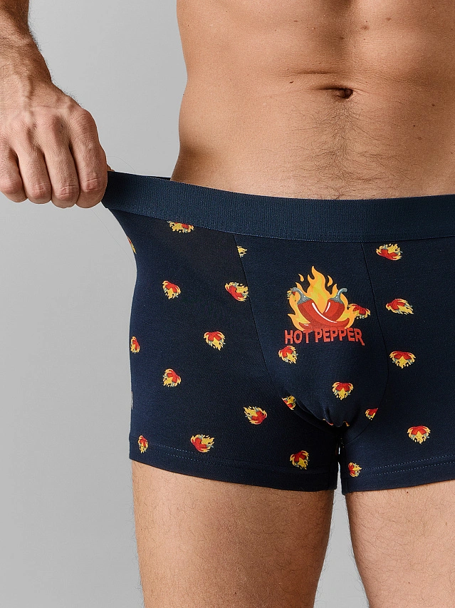 ТРУСЫ МУЖСКИЕ (2ШТ) - 6