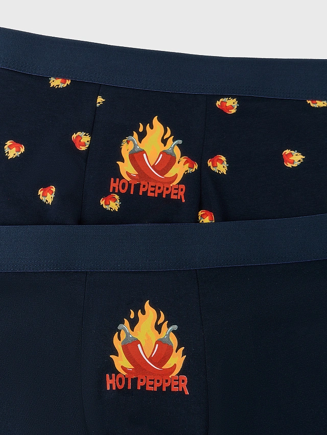 ТРУСЫ МУЖСКИЕ (2ШТ) - 9