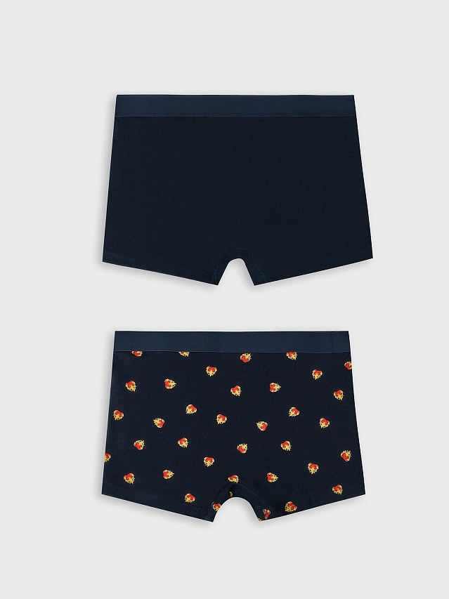 ТРУСЫ МУЖСКИЕ (2ШТ) - 10