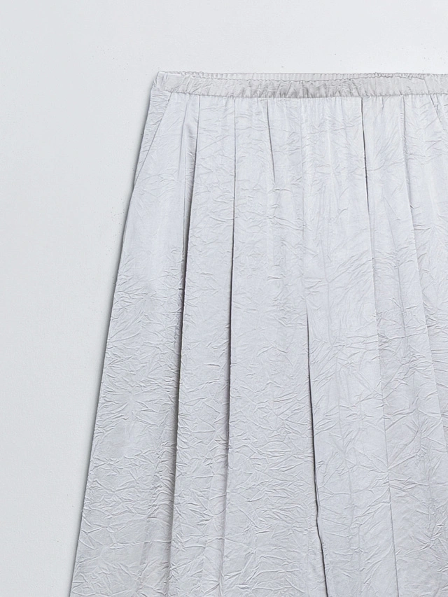 Брюки женские бежевые прямые - 7