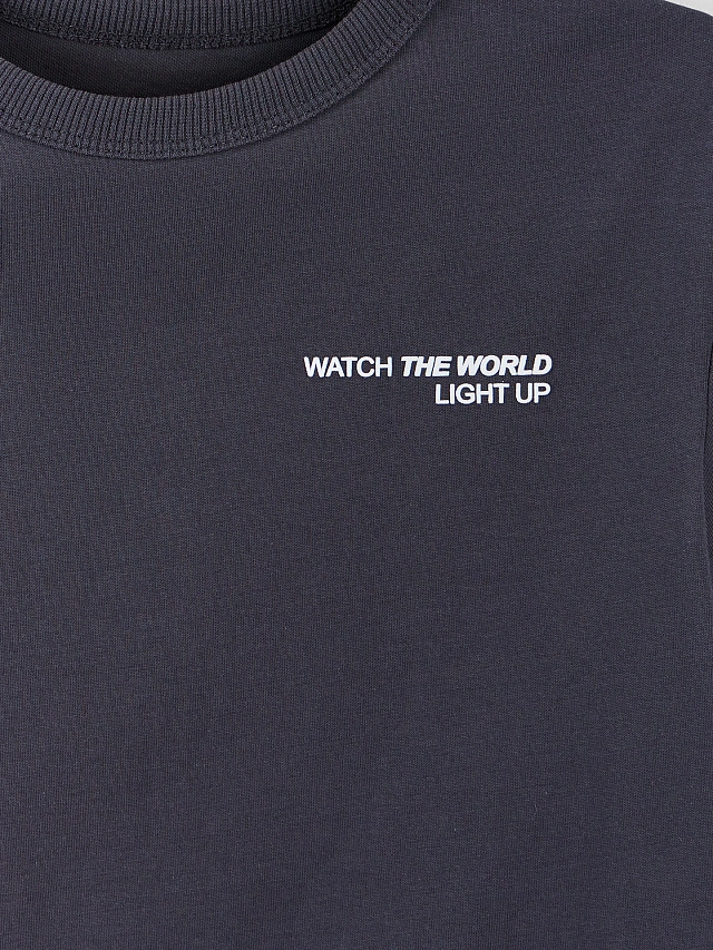 Футболка для мальчиков прямого кроя - 6